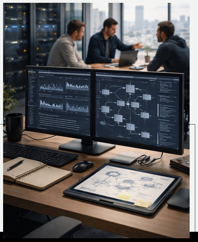 Разработка высоконагруженных систем в Жигулёвске от 18214 р. | АвикейЖгл