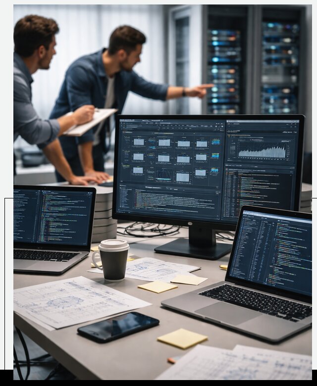 Разработка высоконагруженных систем и архитектуры в Жигулёвске