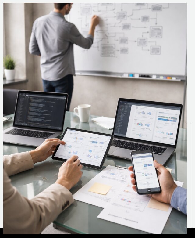 Enterprise-разработка ПО под ключ в Жигулёвске от 20238 р. | АвикейЖгл