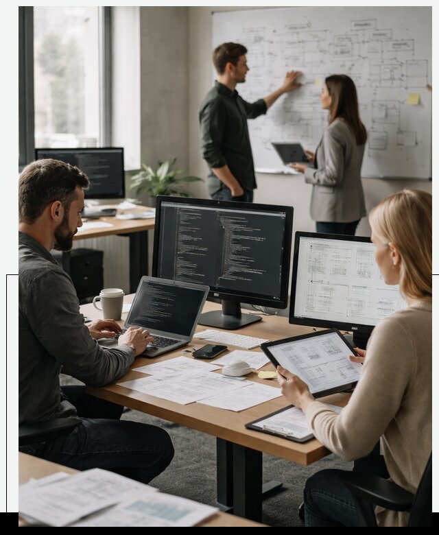 Enterprise-разработка корпоративных решений в Жигулёвске под ключ