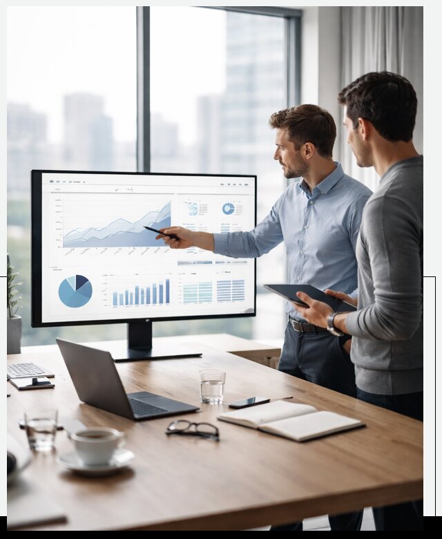 Разработка BI-систем под ключ в Жигулёвске от 8095 р. | АвикейЖгл