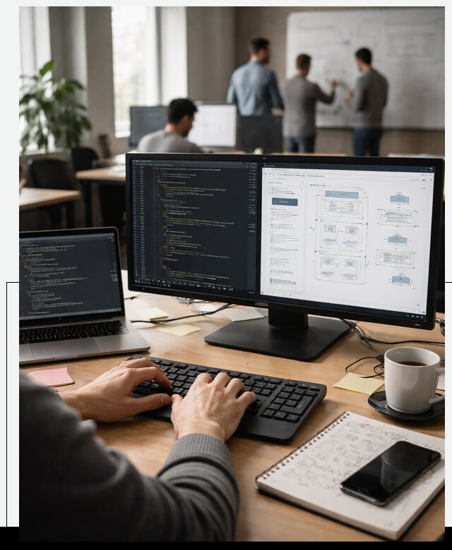 Разработка веб-приложений под ключ в Жигулёвске для бизнеса