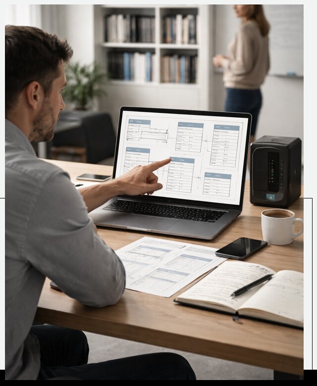 Разработка баз данных и СУБД в Жигулёвске от 45536 р. | АвикейЖгл