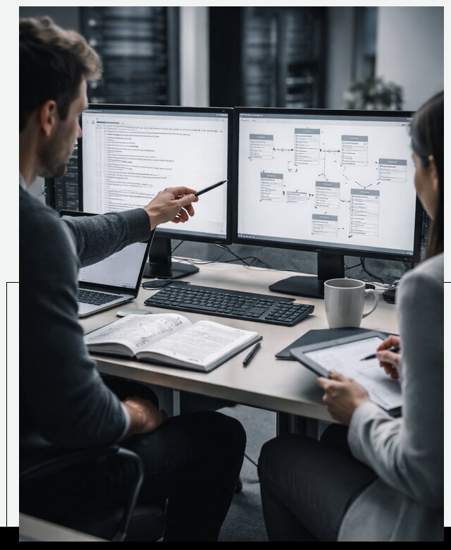 Разработка и внедрение СУБД и баз данных в Жигулёвске с гарантией