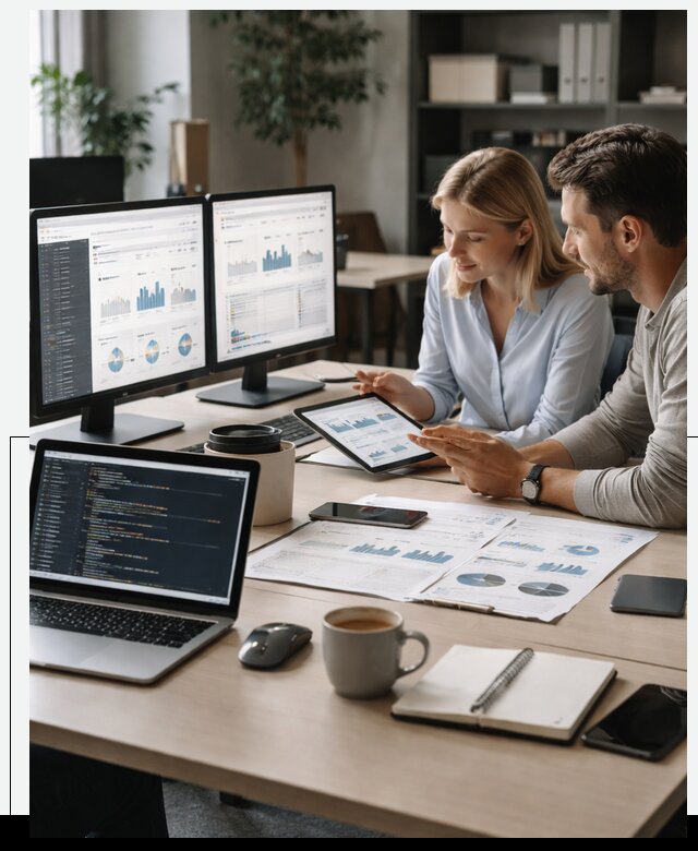 Разработка и внедрение систем автоматизации бизнеса в Жигулёвске