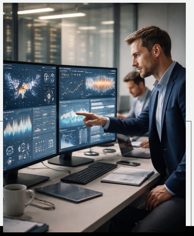 Разработка систем работы с Big Data в Жигулёвске от 12143 р. | АвикейЖгл