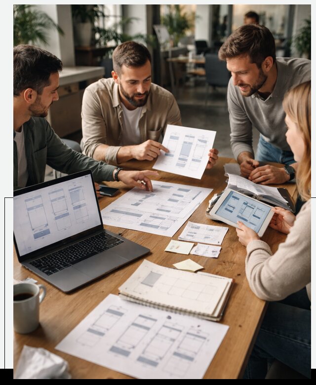 Разработка MVP под ключ для стартапов и компаний в Жигулёвске