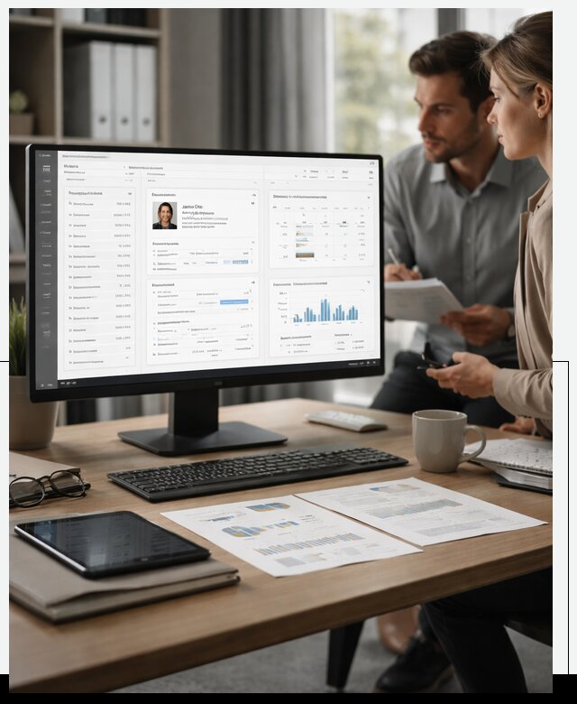 hrm система управления персоналом в Жигулёвске от 15179 р., АвикейЖгл