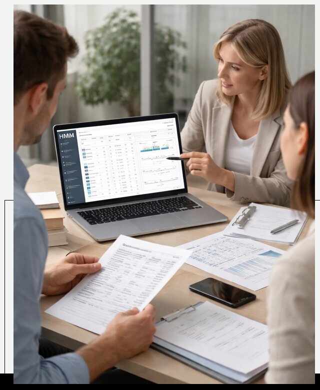 Внедрение HRM системы управления персоналом в Жигулёвске