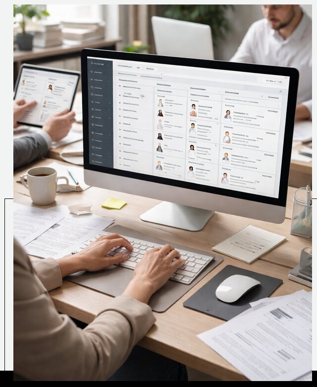 ATS система подбора персонала и автоматизация найма в Жигулёвске