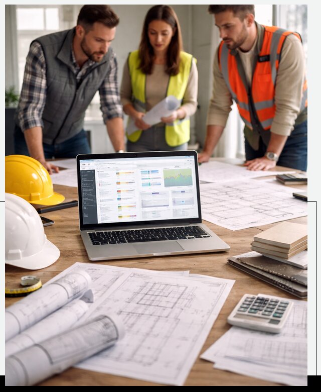 ERP для строительной компании в Жигулёвске под ключ 8601 р. | АвикейЖгл