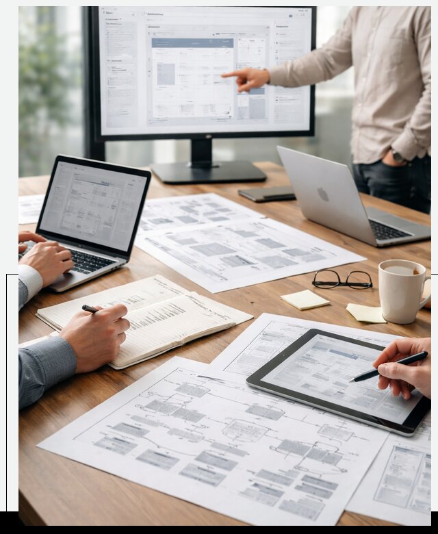 Разработка корпоративных порталов под ключ для компаний в Жигулёвске