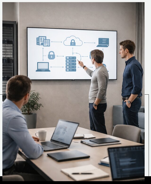 Создание корпоративного интранета в Жигулёвске от 252975 р. | АвикейЖгл