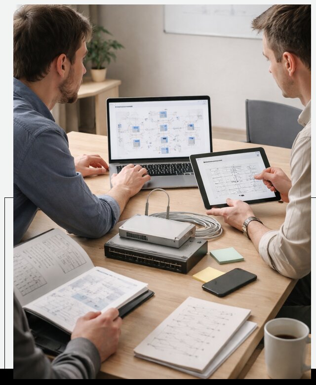 Разработка интранет сетей и порталов для компаний в Жигулёвске