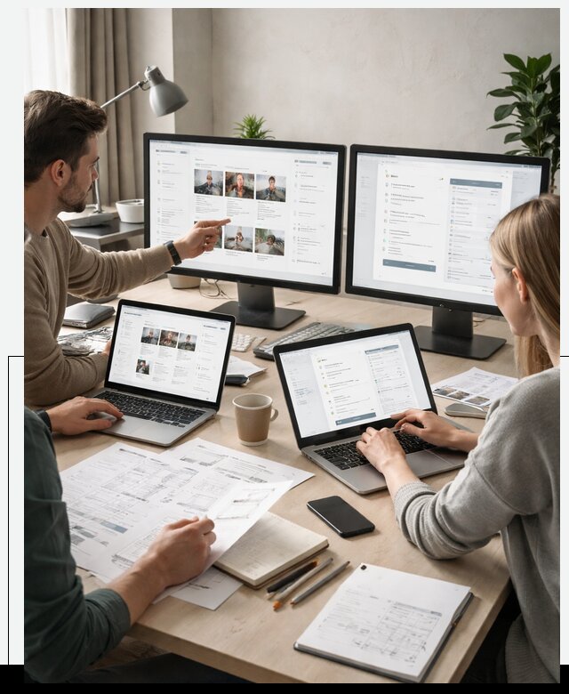 Разработка кастомных досок объявлений в Жигулёвске под ключ