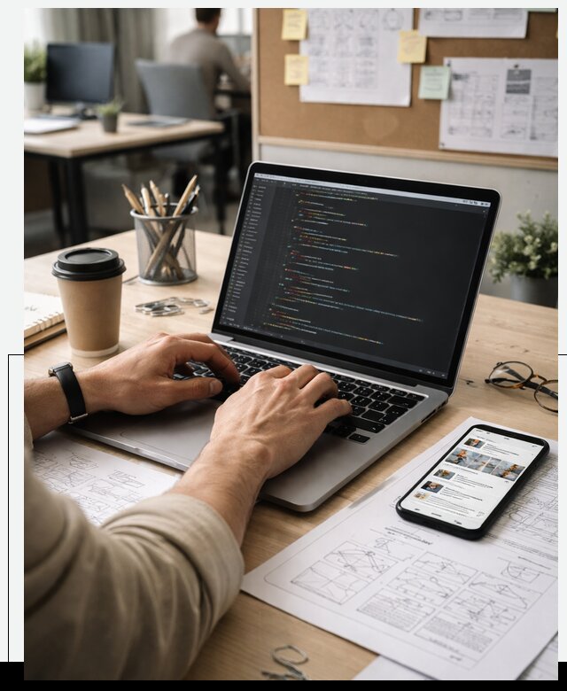Разработка и запуск кастомных социальных сетей в Жигулёвске