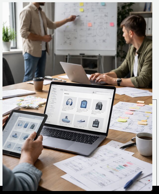 Разработка маркетплейсов в Жигулёвске от 8095 р. | АвикейЖгл