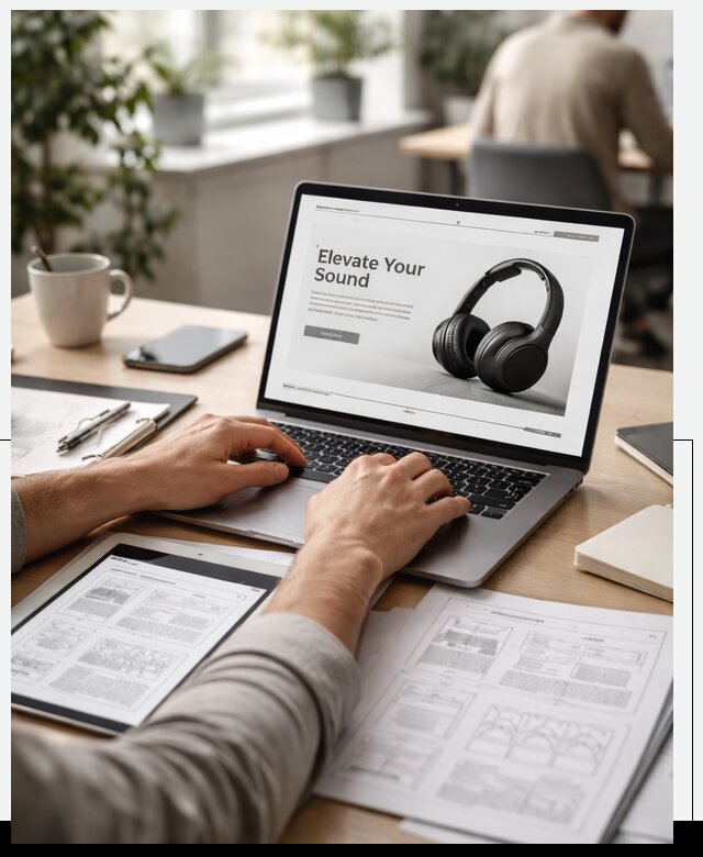 Разработка промо-сайтов в Жигулёвске от 12143 р. под ключ | АвикейЖгл