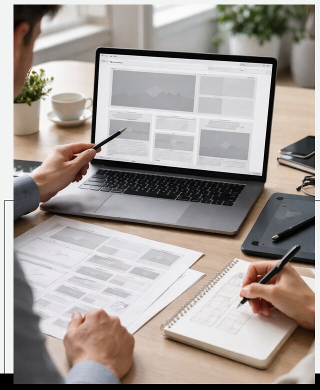 Разработка промо-сайтов под ключ для бизнеса в Жигулёвске