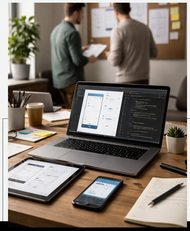 Разработка Android приложений под ключ в Жигулёвске для бизнеса