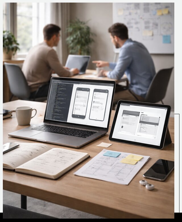 Кроссплатформенная разработка в Жигулёвске от 252975 р. | АвикейЖгл