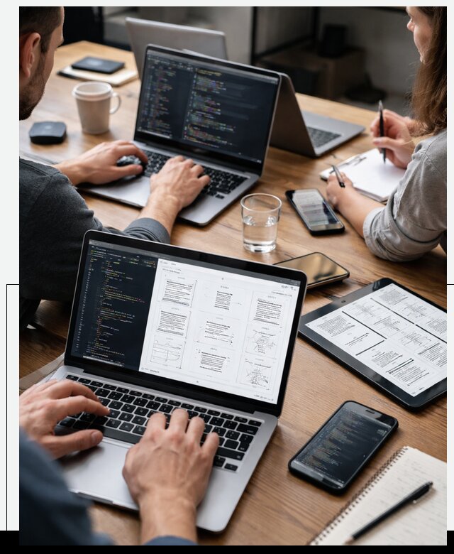 Кроссплатформенная разработка приложений в Жигулёвске под ключ