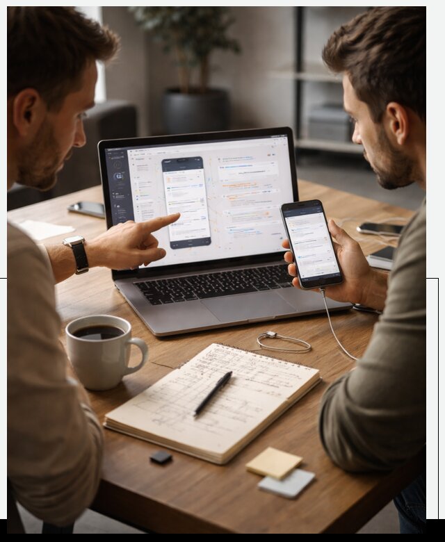 Доработка мобильных приложений в Жигулёвске от 3542 р. | АвикейЖгл