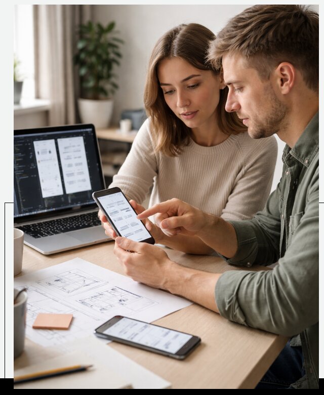 Доработка и оптимизация мобильных приложений в Жигулёвске