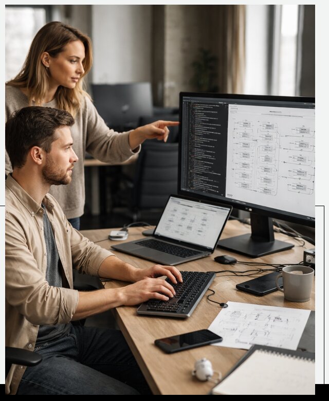 Backend разработка и микросервисы в Жигулёвске от 8095 р. - АвикейЖгл