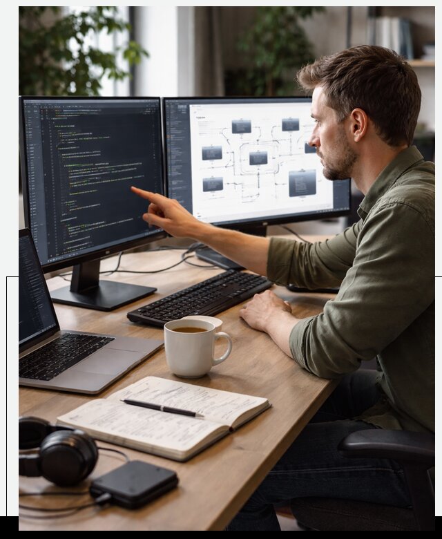 Профессиональная backend-разработка кастомных решений в Жигулёвске