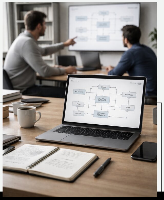 Разработка API и REST в Жигулёвске | АвикейЖгл от 80952 р.