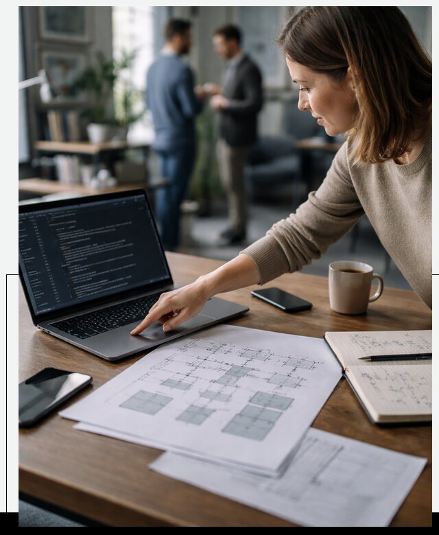 Разработка и интеграция API с безопасной архитектурой в Жигулёвске
