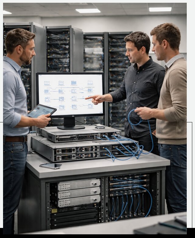 Системная интеграция в Жигулёвске: от 8095 р. | Услуги АвикейЖгл