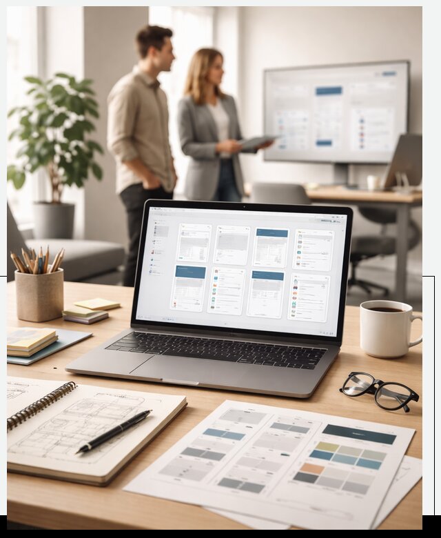Заказать UX UI дизайн в Жигулёвске от 12143 р., АвикейЖгл