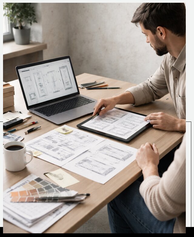 Дизайн программного обеспечения в Жигулёвске от 8601 р. | АвикейЖгл