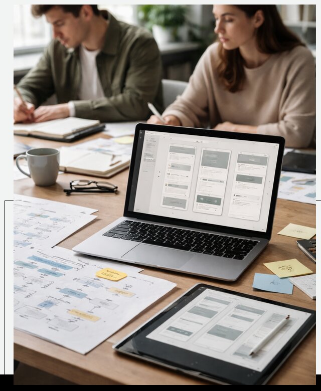 Дизайн программного обеспечения и интерфейсов в Жигулёвске