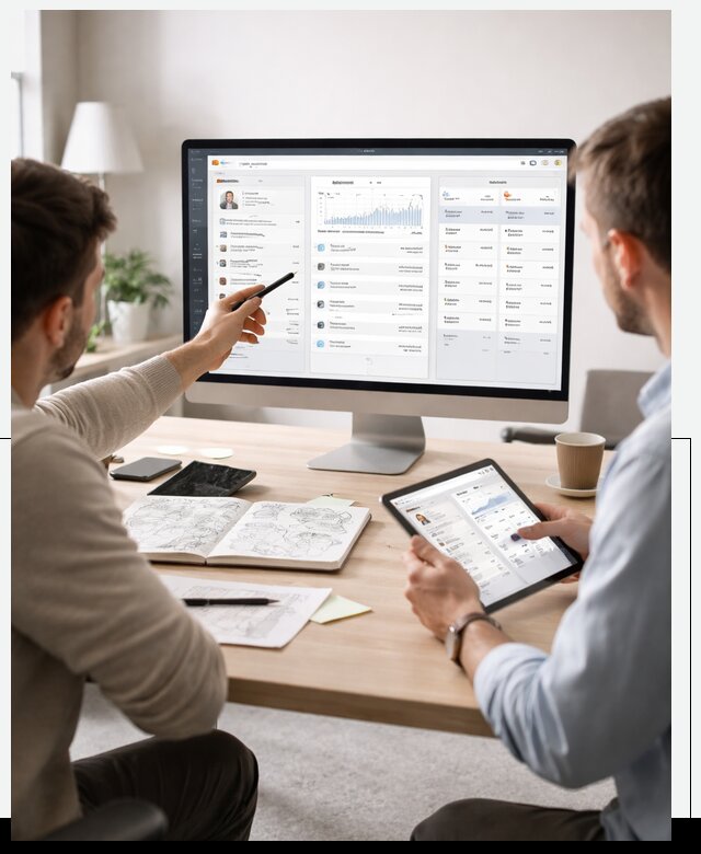 Дизайн CRM и дашбордов в Жигулёвске от 15179 р. | АвикейЖгл