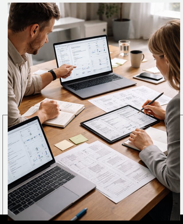 Профессиональный дизайн CRM-систем для бизнеса в Жигулёвске