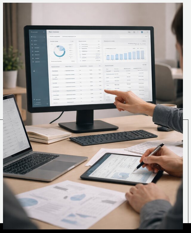 Дизайн и проектирование ERP систем в Жигулёвске от 15179 р. | АвикейЖгл