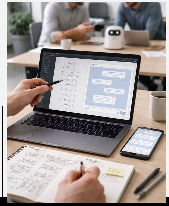 Разработка чат-ботов для бизнеса и клиентов в Жигулёвске