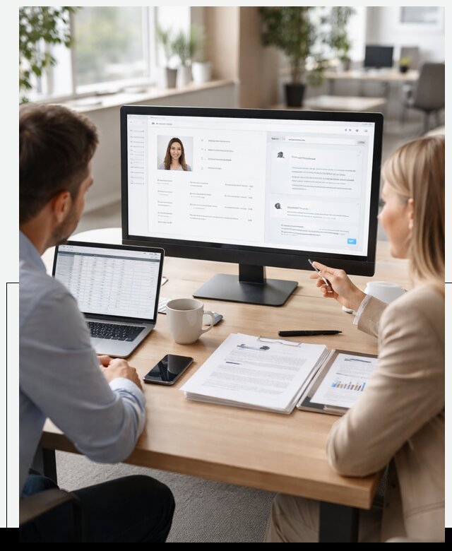 HR бот для подбора персонала и автоматизации найма в Жигулёвске