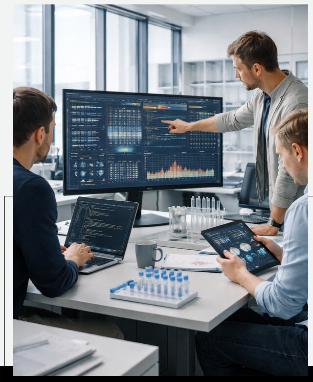 Платформа AI геномики для анализа и интерпретации данных в Жигулёвске