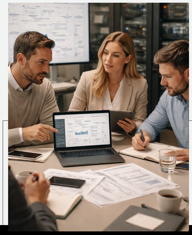 Импортозамещение корпоративного ПО для компаний в Жигулёвске