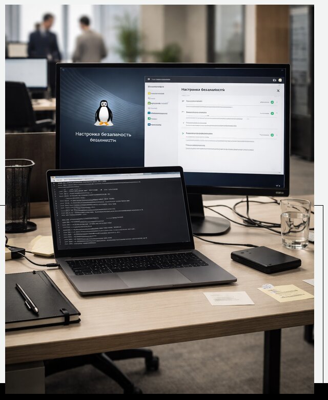 Внедрение Linux и переход на Astra в Жигулёвске от 8601 р. АвикейЖгл