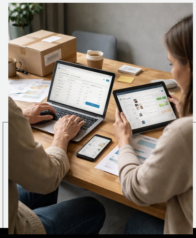 Интеграция с маркетплейсами OZON и Wildberries в Жигулёвске