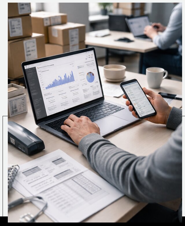 Автоматизация работы селлеров и продаж в Жигулёвске под ключ