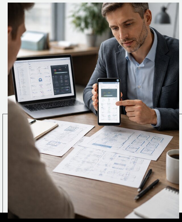 Разработка мобильного и интернет-банка под бизнес в Жигулёвске