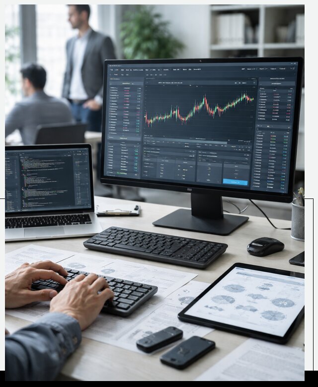 Разработка криптобирж и ЦФА в Жигулёвске от 505950 р. | АвикейЖгл