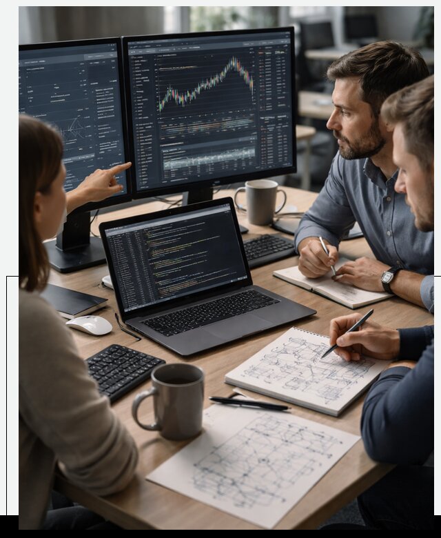 Разработка криптобирж и систем обращения ЦФА в Жигулёвске под ключ