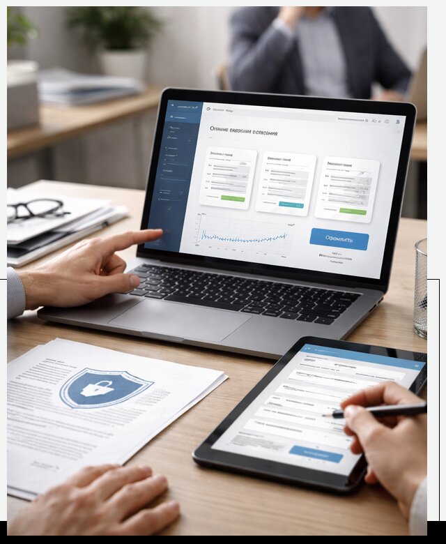 Онлайн-платформа страхования в Жигулёвске от 8601 р. | АвикейЖгл